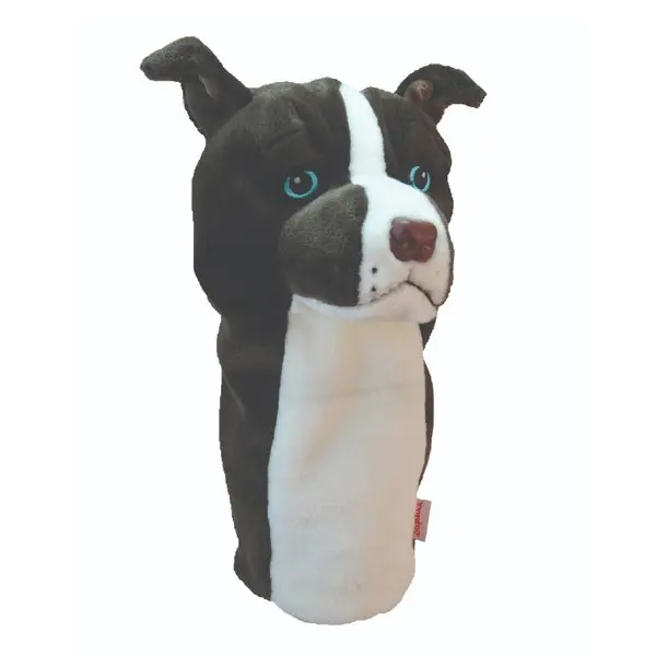 Daphne's Golf Pitbull Terrier Headcover